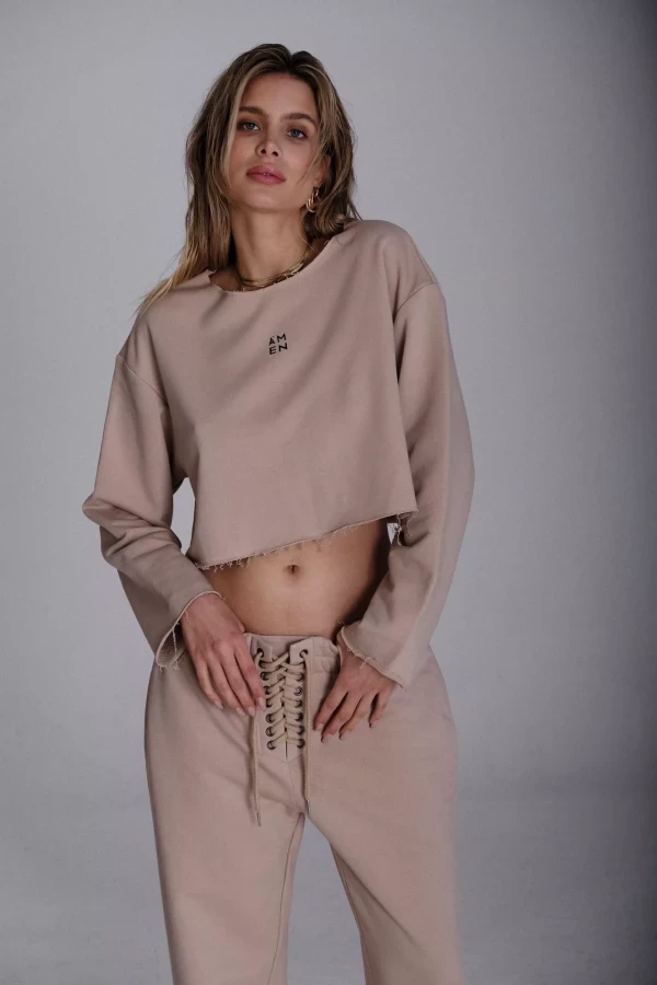 Tracksuit, jersey, pink