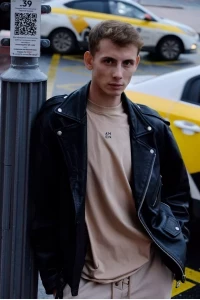 Мужской спортивный костюм тройка, на флисе