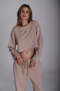 Tracksuit, jersey, pink