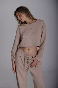 Tracksuit, jersey, pink