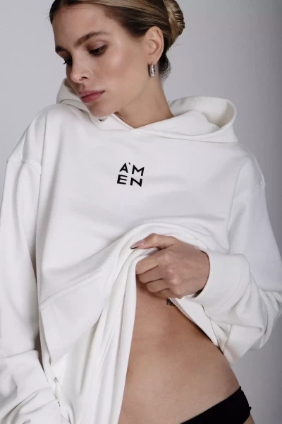 Худлон белый